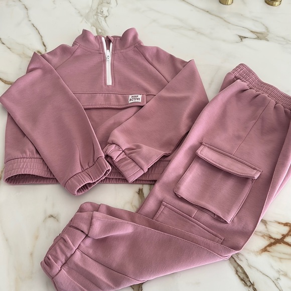 Zara Matching Sets Zara Track Suit Poshmark